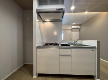 グランフォート明石城北のキッチン