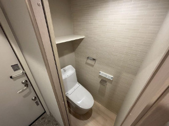 グランフォート明石城北のトイレ