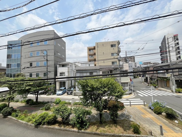 二ツ谷メゾンの展望