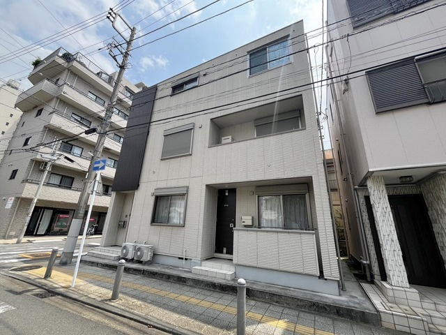 二ツ谷メゾンの外観