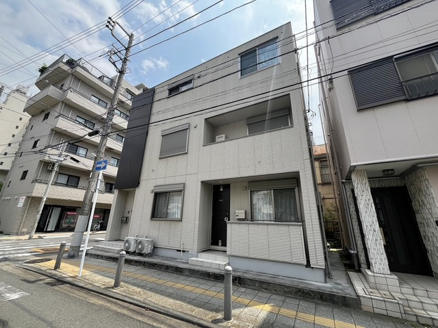 二ツ谷メゾンの外観