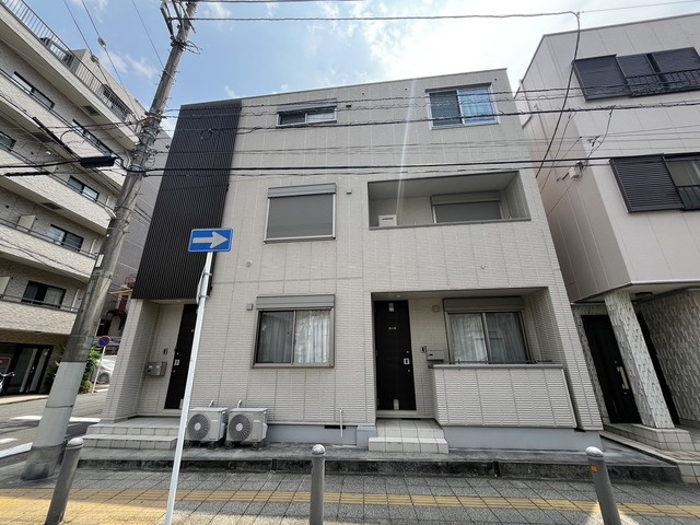 二ツ谷メゾンの外観