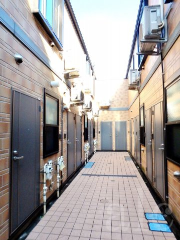 新宿区高田馬場４丁目のアパートのその他共用部分