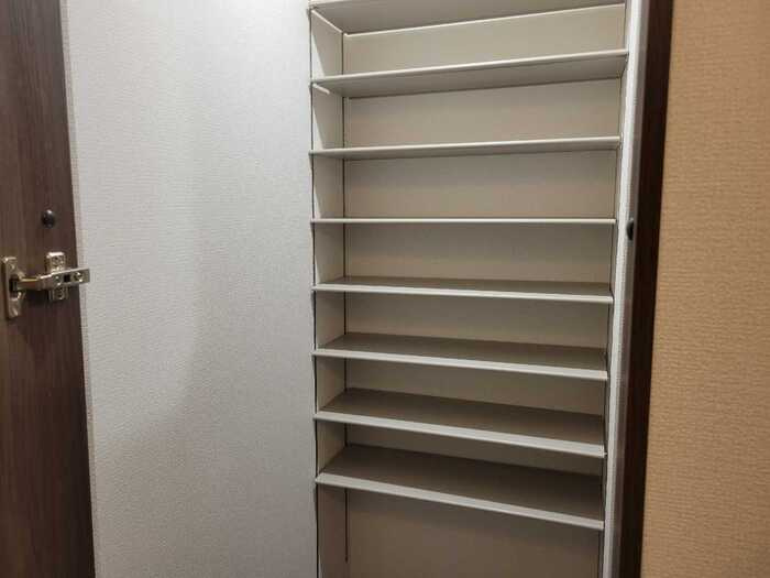 D-residence安立の収納