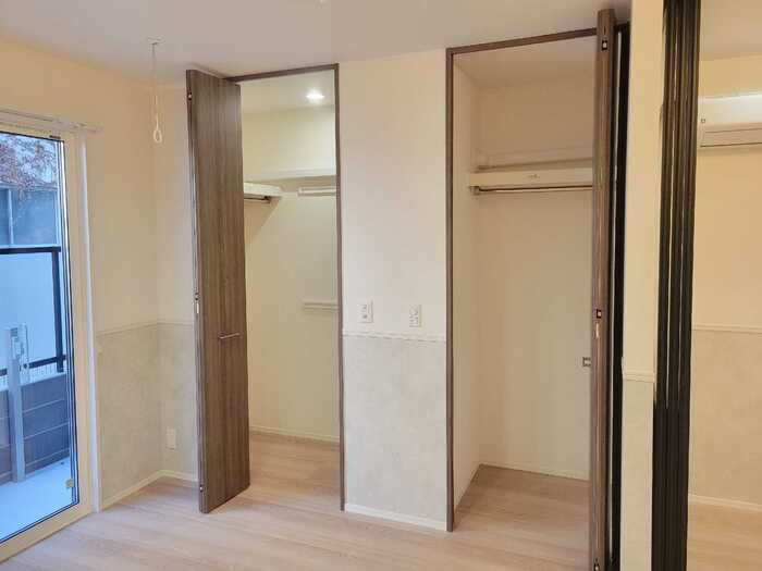 D-residence安立の収納