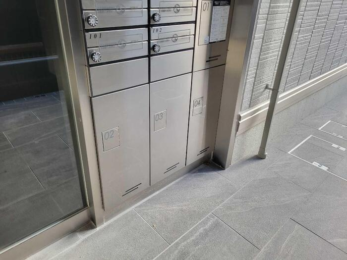 D-residence安立のその他共用部分