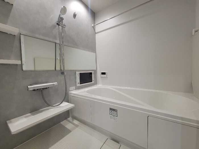 D-residence安立の浴室