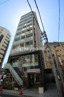 【外観】 | Lucente赤羽（ルチェンテ）