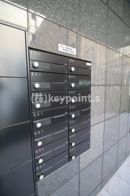 【その他共用部分】 | Lucente赤羽（ルチェンテ）