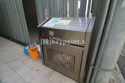 【その他共用部分】 | Lucente赤羽（ルチェンテ）