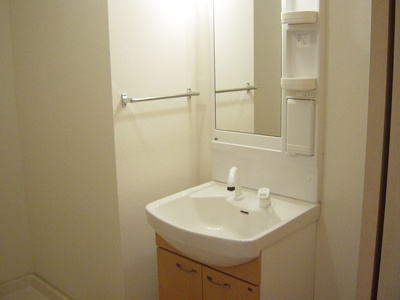 【洗面所】 | パストラルＫ | 洗髪洗面化粧台