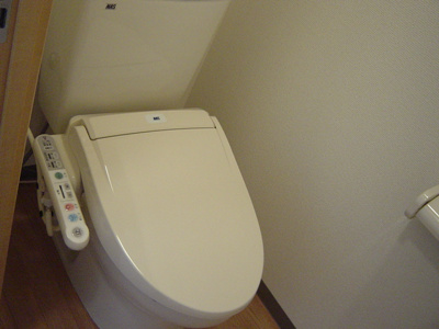【トイレ】 | パストラルＫ | シャワー付トイレ