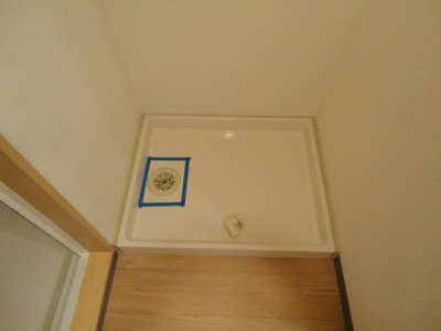 【その他】 | パストラルＫ | 洗濯機置き場