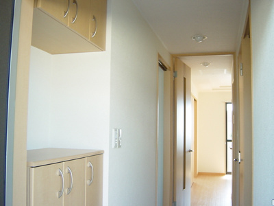 【玄関】 | パストラルＫ | 玄関