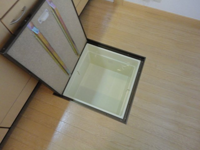 【収納】 | パストラルＫ | 床下収納