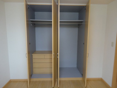 【収納】 | パストラルＫ | クローゼット