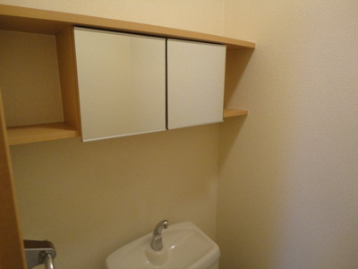 【収納】 | パストラルＫ | トイレ収納