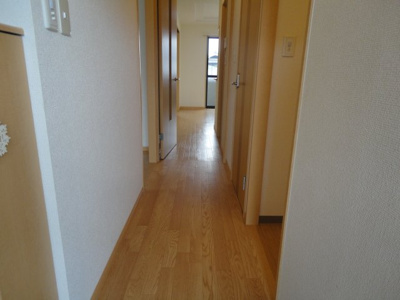 【内装】 | パストラルＫ | 廊下