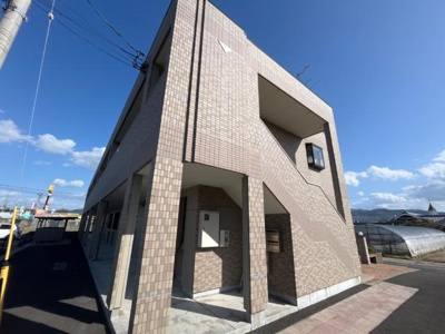 【外観】 | パストラルＫ | 外観写真（昼）