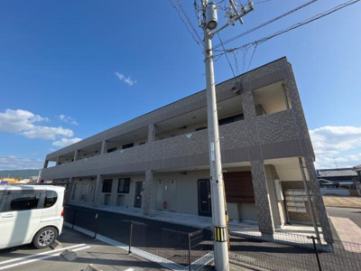 【外観】 | パストラルＫ | 外観写真（昼）