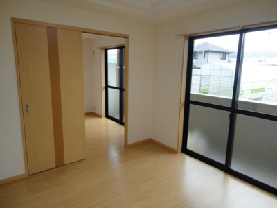 【内装】 | パストラルＫ | 洋室