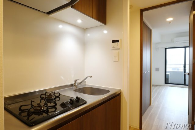 【キッチン】 | S-RESIDENCE鶴舞駅前 | 使いやすいキッチンです