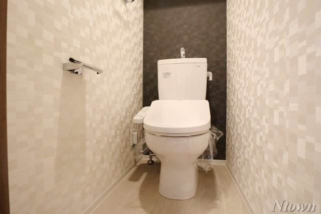 【トイレ】 | S-RESIDENCE鶴舞駅前 | 清潔感のあるトイレです