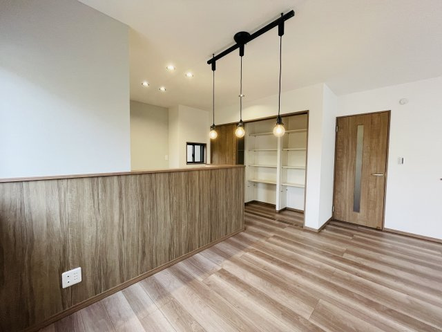 【キッチン】 | 熊谷市上之第９期　ワイウッドコート　新築戸建　全4棟　4号棟