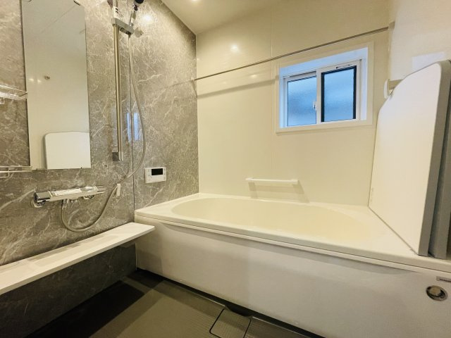 【浴室】 | 熊谷市上之第９期　ワイウッドコート　新築戸建　全4棟　4号棟