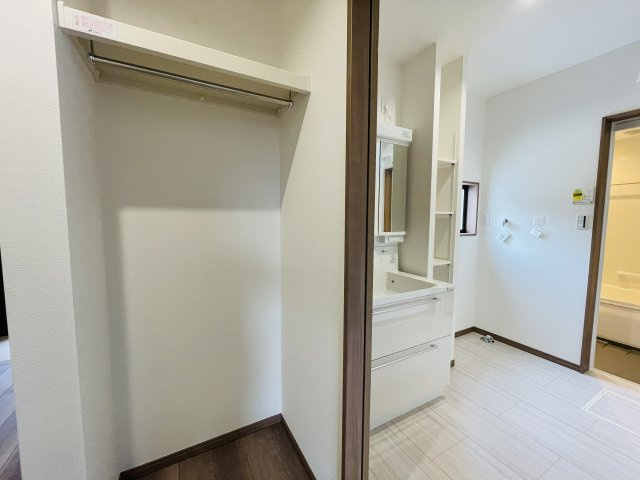 【収納】 | 熊谷市上之第９期　ワイウッドコート　新築戸建　全4棟　4号棟