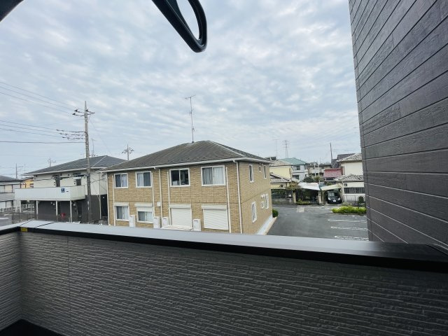 【展望】 | 熊谷市上之第９期　ワイウッドコート　新築戸建　全4棟　4号棟