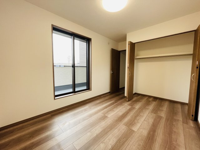 【収納】 | 熊谷市上之第９期　ワイウッドコート　新築戸建　全4棟　4号棟