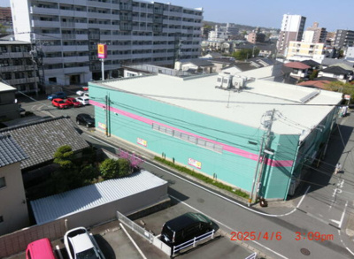 【展望】 | ダイアパレスグランドツイン水前寺