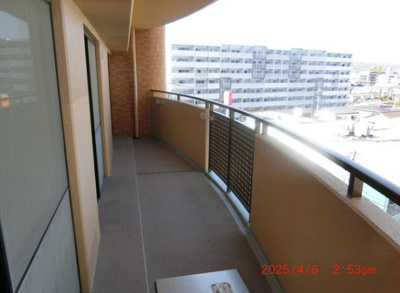 【バルコニー】 | ダイアパレスグランドツイン水前寺