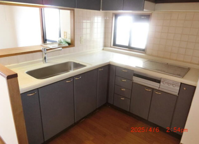 【キッチン】 | ダイアパレスグランドツイン水前寺