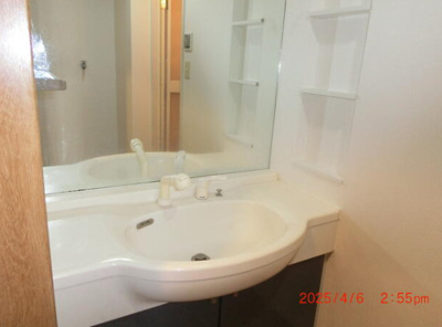 【独立洗面台】 | ダイアパレスグランドツイン水前寺