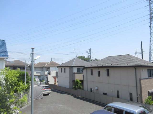 練馬区南大泉４丁目の賃貸マンションの展望|★眺望★