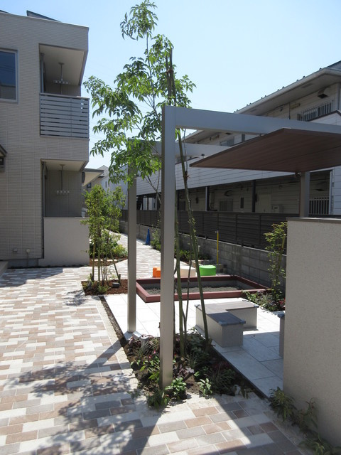 練馬区南大泉４丁目の賃貸マンションのその他共用部分|★母力の庭★