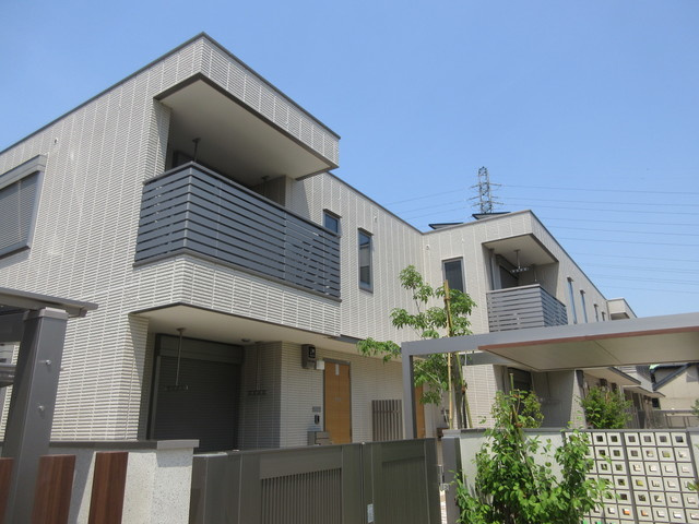 練馬区南大泉４丁目の賃貸マンションの外観|★子育て共感賃貸住宅ヘーベルメゾン「ＢＯＲＩＫ」★