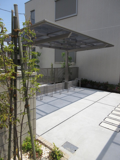 練馬区南大泉４丁目の賃貸マンションのその他共用部分|★敷地内駐輪場★