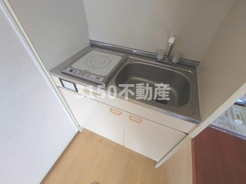 ＳＫＹＲＯＣＫＥＴⅠのキッチン