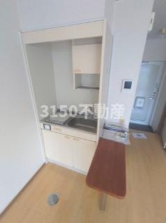 ＳＫＹＲＯＣＫＥＴⅠのキッチン