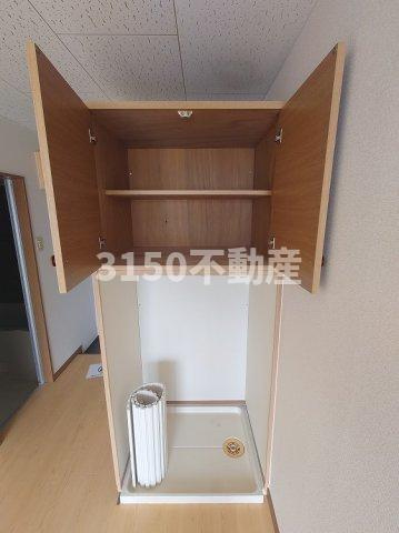 ＳＫＹＲＯＣＫＥＴⅠの収納