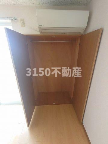 ＳＫＹＲＯＣＫＥＴⅠの収納