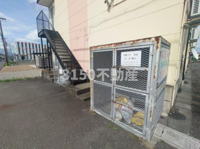 ＳＫＹＲＯＣＫＥＴⅠのその他共用部分