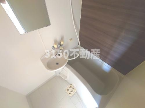 ＳＫＹＲＯＣＫＥＴⅠの浴室