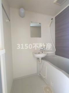 ＳＫＹＲＯＣＫＥＴⅠの浴室