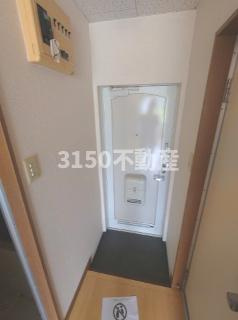 ＳＫＹＲＯＣＫＥＴⅠの玄関