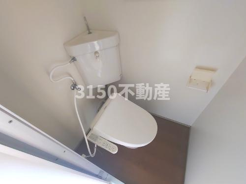 ＳＫＹＲＯＣＫＥＴⅠのトイレ