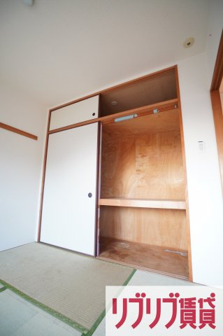 ラフィネ小倉の収納